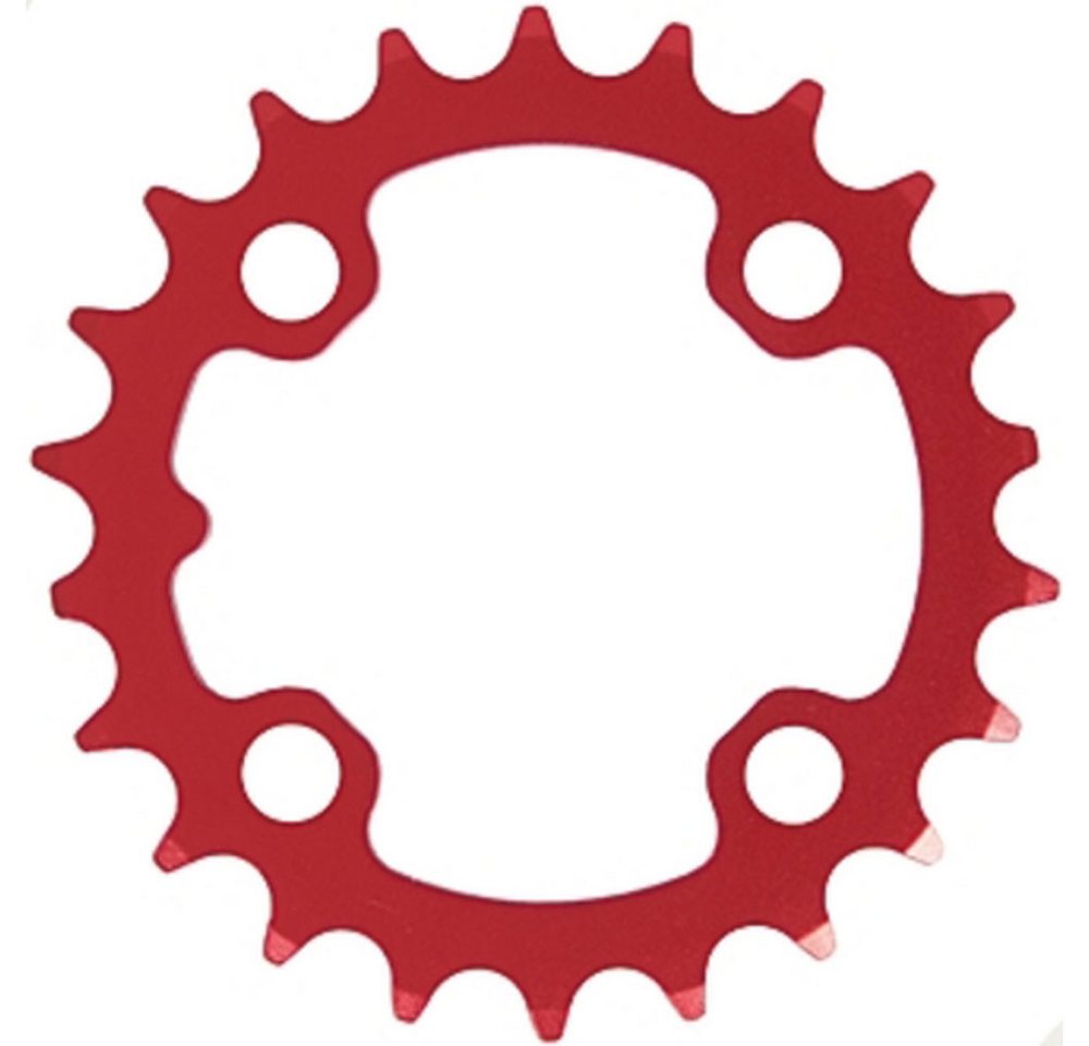 Truvativ Zahnkranz TRUVATIV Kettenblatt MTB Trekking 22Z. 64mm LK "Redwin" rot ca.50g 11. Truvativ Zahnkranz TRUVATIV Kettenblatt MTB Trekking 22Z. 64mm LK "Redwin" rot ca.50g 11. von Truvativ