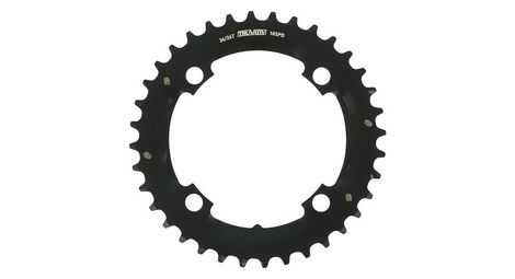 truvativ kettenblatt 36t s1 104mm al3 2x10s schwarz truvativ kettenblatt 36t s1 104mm al3 2x10s schwarz von Truvativ