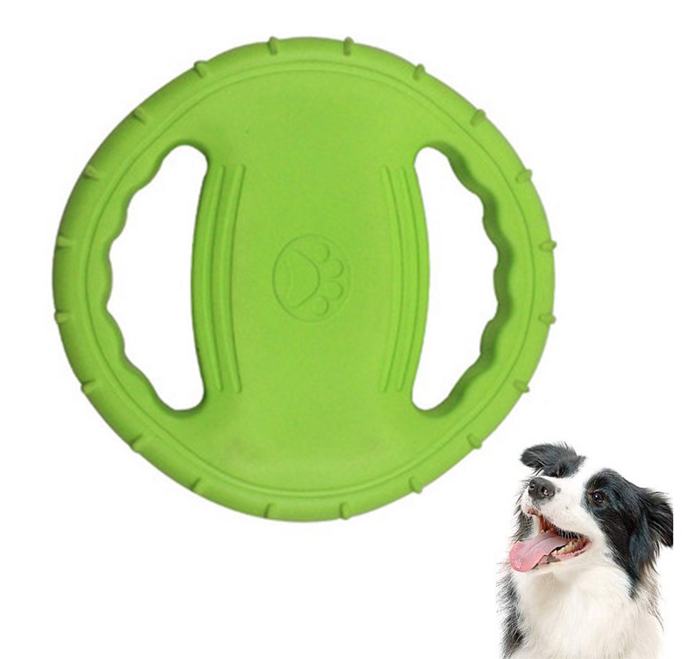 Truyuety Outdoor-Spielzeug Frisbee und Wurfscheiben, Mittlere und große Hunde Interaktives, (1-tlg) von Truyuety