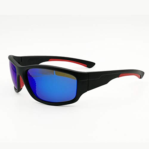 Outdoor NEU polarisierte Sonnenbrille TR90 Tactical Herren Sport Camping Sonnenbrillen Angeln Outdoor Brille UV 400 Wandern Brille Herren von Tryway