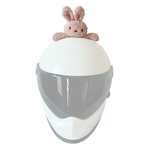 Tsangbaby Plüsch-Hasen-Skihelm, Zubehör, Rosa, Cartoon-Puppe, Motorradhelm, Dekoration, Kinderfahrradhelm Tsangbaby Plüsch-Hasen-Skihelm, Zubehör, Rosa, Cartoon-Puppe, Motorradhelm, Dekoration, Kinderfahrradhelm von Tsangbaby