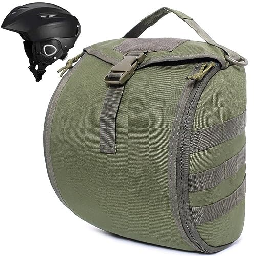 Helmtasche, große Kapazität, Helmtasche, tragbare Helmtragetasche, Helmschutztasche, Jagdbedarf von Tsffae