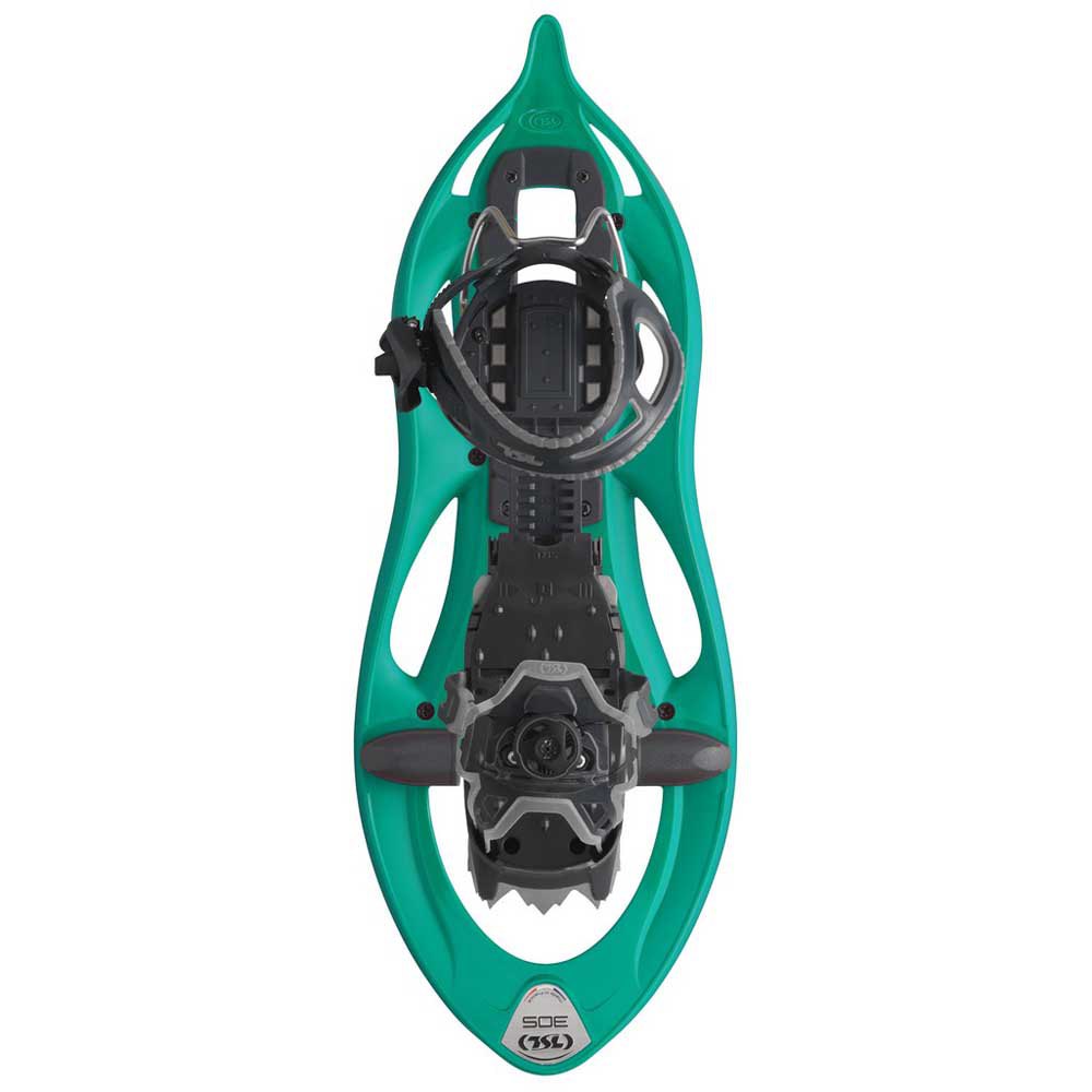 Tsl Outdoor 305 Original Snowshoes Grün EU 37-45 / 30-80 Kg Tsl Outdoor 305 Original Snowshoes Grün EU 37-45 / 30-80 Kg von Tsl Outdoor