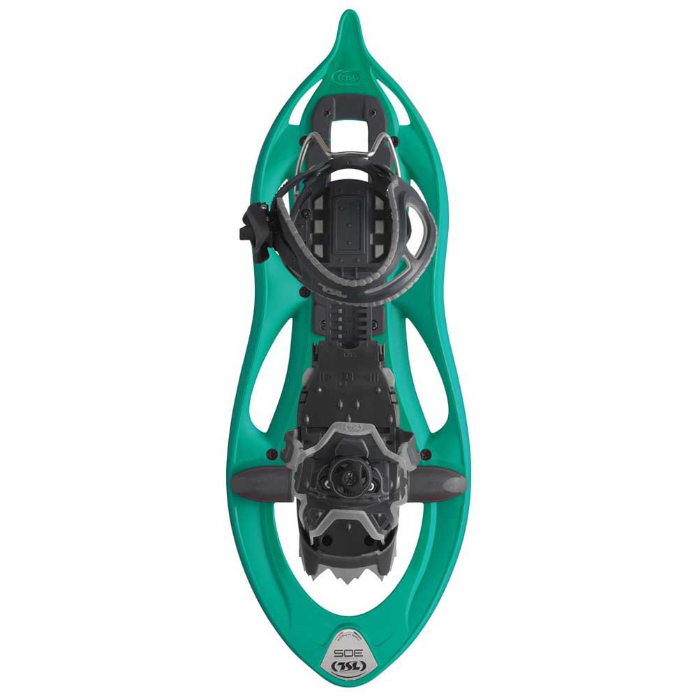 Tsl Outdoor 305 Original Snowshoes Grün EU 37-45 / 30-80 Kg von Tsl Outdoor