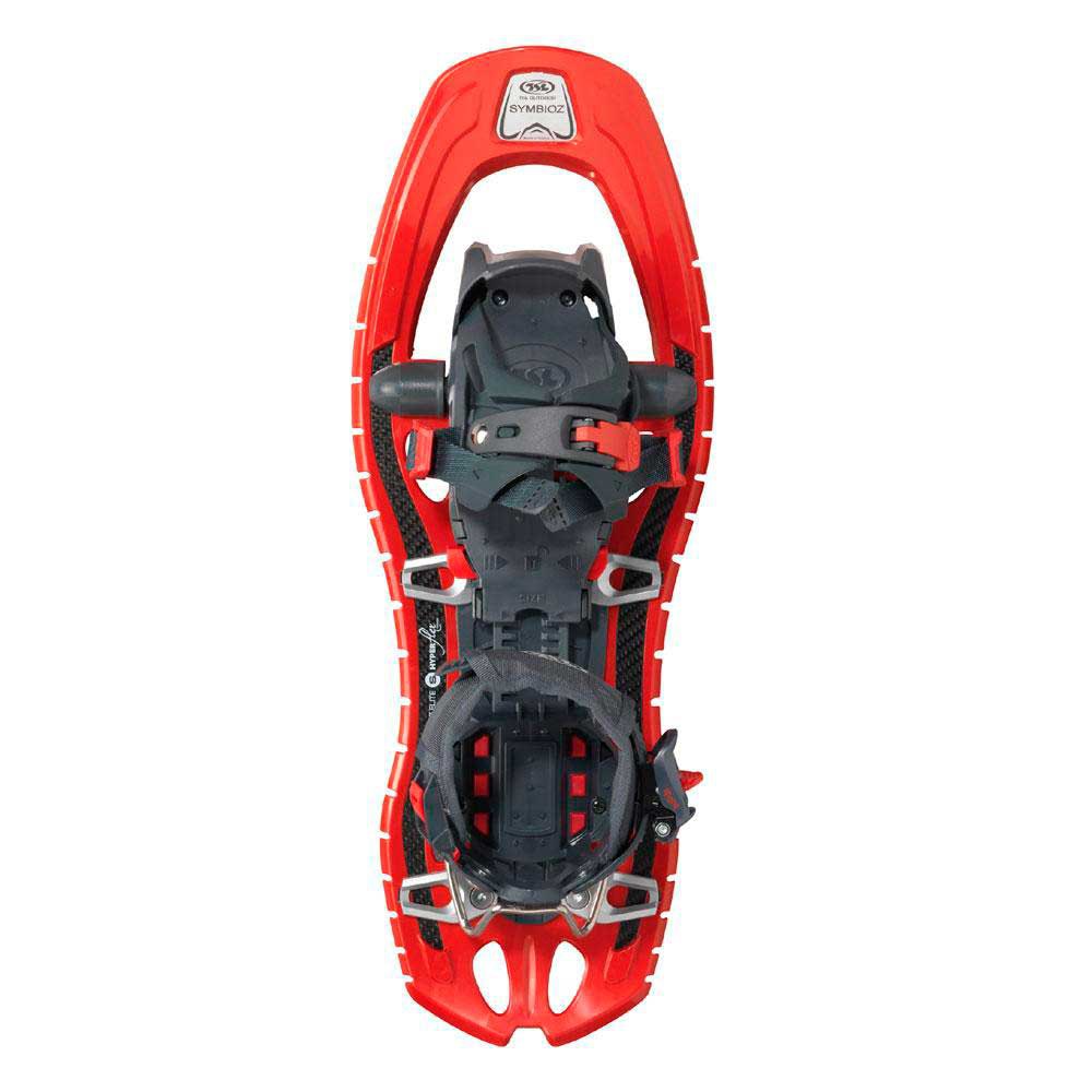 Tsl Outdoor Symbioz Elite Snowshoes Rot EU 37-44 / 30-80 Kg Tsl Outdoor Symbioz Elite Snowshoes Rot EU 37-44 / 30-80 Kg von Tsl Outdoor