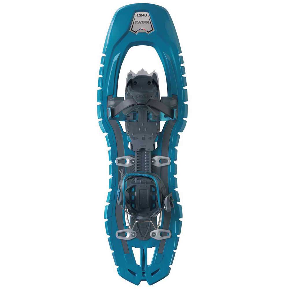 Tsl Outdoor Symbioz Hyperflex Access Snowshoes Blau EU 41-50 / 70-140 Kg Tsl Outdoor Symbioz Hyperflex Access Snowshoes Blau EU 41-50 / 70-140 Kg von Tsl Outdoor
