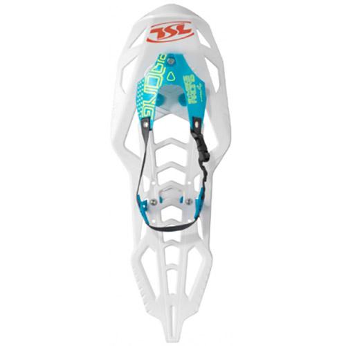 Tsl Outdoor Symbioz Racing Snowshoes Weiß EU 36-47 / 40-100 Kg Tsl Outdoor Symbioz Racing Snowshoes Weiß EU 36-47 / 40-100 Kg von Tsl Outdoor