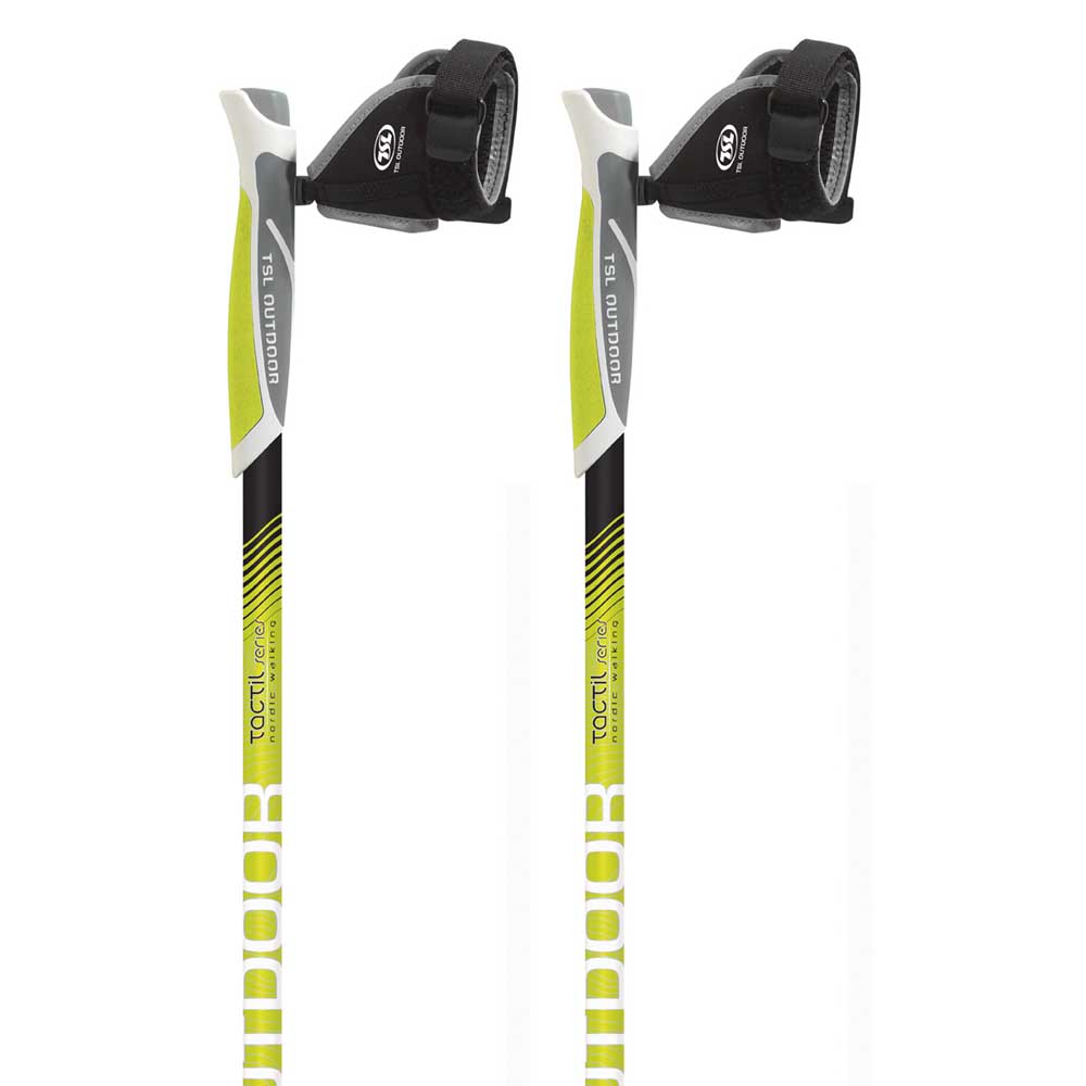 Tsl Outdoor Tactil Alu 2 Poles Grün 78-135 cm Tsl Outdoor Tactil Alu 2 Poles Grün 78-135 cm von Tsl Outdoor