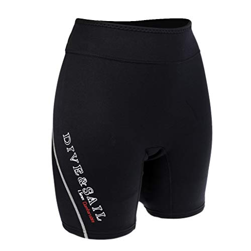 Tubayia Herren Neopren Pants Shorts Kurze Hose Neoprenhose Tauchhose Neoprenanzug Shorts für Schwimmen Surfen Tauchen Tubayia Herren Neopren Pants Shorts Kurze Hose Neoprenhose Tauchhose Neoprenanzug Shorts für Schwimmen Surfen Tauchen von Tubayia