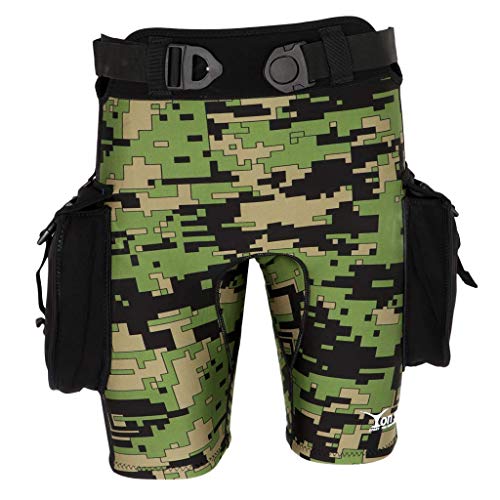 Tubayia Herren Neoprenanzug Neopren Shorts mit Taschen Wassersport Short für Surfen Schwimmen Schnorcheln Kajak Kanu Tubayia Herren Neoprenanzug Neopren Shorts mit Taschen Wassersport Short für Surfen Schwimmen Schnorcheln Kajak Kanu von Tubayia
