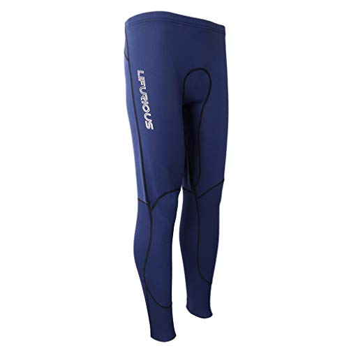 Tubayia Herren UV-Schutz Neopren Pants Lange Watersport Neoprenanzug Hosen Badehose für Tauchen Kajak Kanu Tubayia Herren UV-Schutz Neopren Pants Lange Watersport Neoprenanzug Hosen Badehose für Tauchen Kajak Kanu von Tubayia