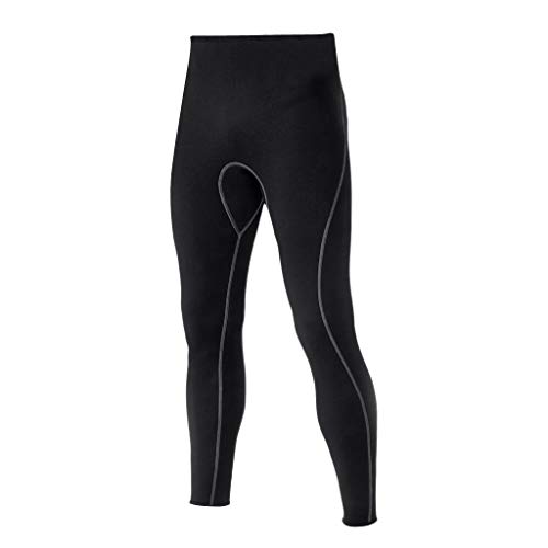 Tubayia Herren UV Sonnenschutz Neopren Hosen Lang Neoprenanzug Hose Tauchhose Neoprenhose für Schwimmen Schnorcheln Surfen Tubayia Herren UV Sonnenschutz Neopren Hosen Lang Neoprenanzug Hose Tauchhose Neoprenhose für Schwimmen Schnorcheln Surfen von Tubayia