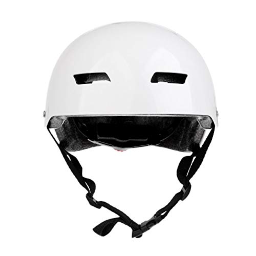 Tubayia Verstellbar Sicherheit Helm Wassersporthelm Wassersport Schutzhelm für Kajak Kanu Rafting Boot Surfen Tubayia Verstellbar Sicherheit Helm Wassersporthelm Wassersport Schutzhelm für Kajak Kanu Rafting Boot Surfen von Tubayia
