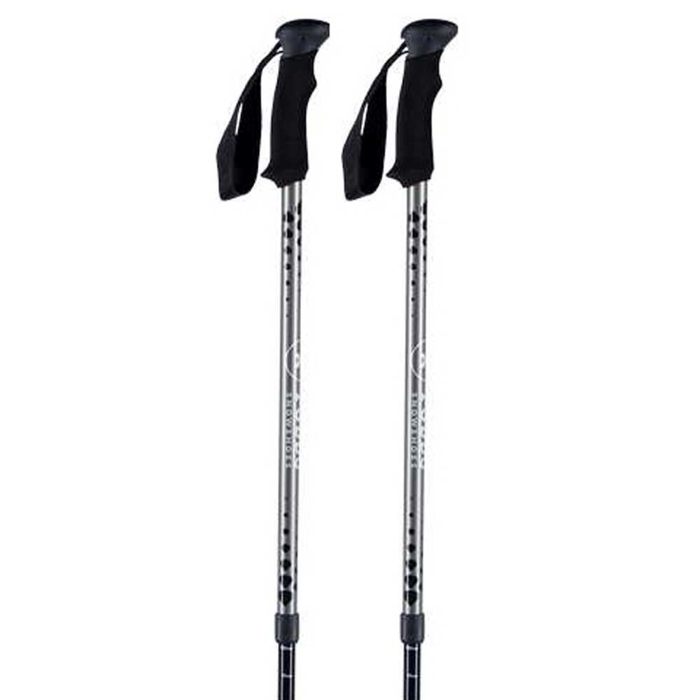 Tubbs Snow Shoes Day Hiking Poles Silber 90-145 cm Tubbs Snow Shoes Day Hiking Poles Silber 90-145 cm von Tubbs Snow Shoes
