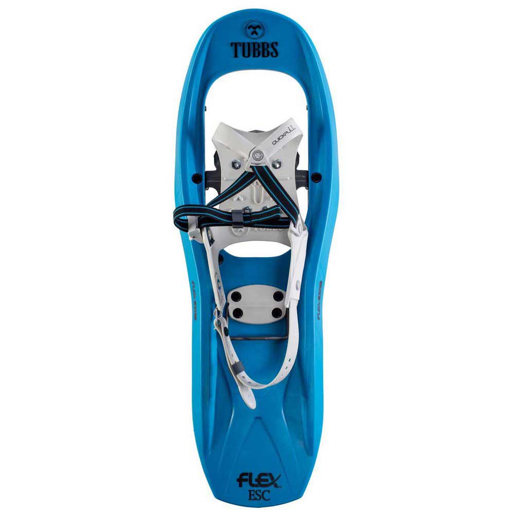 Tubbs Snow Shoes Flex Esc Snowshoes Blau EU 36-43 / 36-73 Kg Tubbs Snow Shoes Flex Esc Snowshoes Blau EU 36-43 / 36-73 Kg von Tubbs Snow Shoes