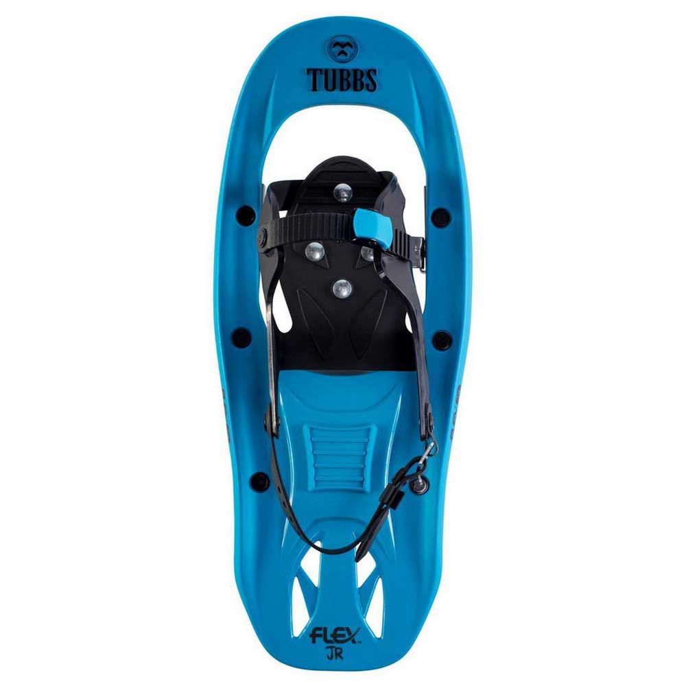 Tubbs Snow Shoes Flex Jr Snowshoes Blau EU 28-36 / 0-23 Kg von Tubbs Snow Shoes