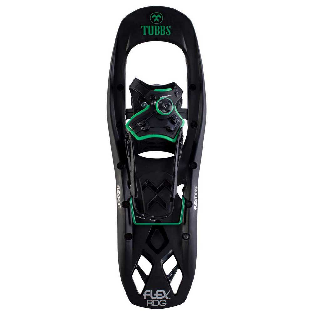 Tubbs Snow Shoes Flex Rdg Snowshoes Schwarz EU 40-47 / 55-91 Kg von Tubbs Snow Shoes