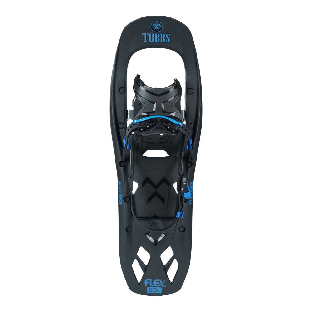 Tubbs Snow Shoes Flex Sol Snowshoes Schwarz EU 40-47 / 55-91 Kg Tubbs Snow Shoes Flex Sol Snowshoes Schwarz EU 40-47 / 55-91 Kg von Tubbs Snow Shoes