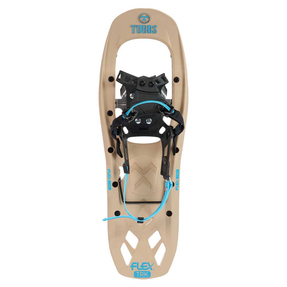 Tubbs Snow Shoes Flex Trk Snowshoes Golden EU 28-36 / 54-91 kg Tubbs Snow Shoes Flex Trk Snowshoes Golden EU 28-36 / 54-91 kg von Tubbs Snow Shoes