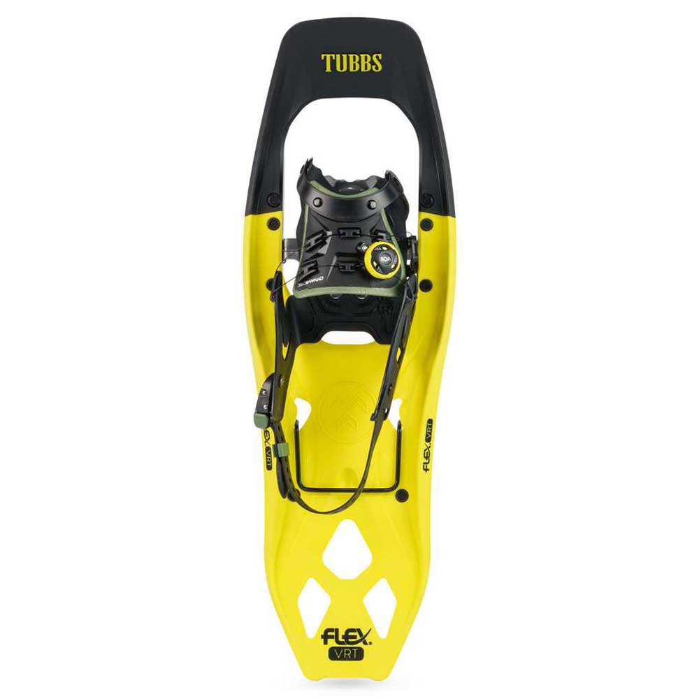 Tubbs Snow Shoes Flex Vrt Snowshoes Gelb EU 40-47 / 54-91 kg Tubbs Snow Shoes Flex Vrt Snowshoes Gelb EU 40-47 / 54-91 kg von Tubbs Snow Shoes