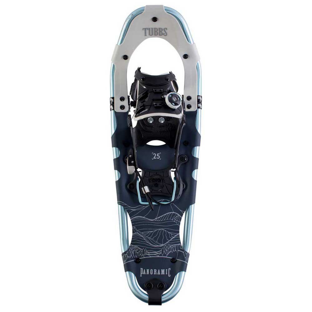 Tubbs Snow Shoes Panoramic Snowshoes Schwarz,Grau EU 36-43 / 36-68 Kg Tubbs Snow Shoes Panoramic Snowshoes Schwarz,Grau EU 36-43 / 36-68 Kg von Tubbs Snow Shoes