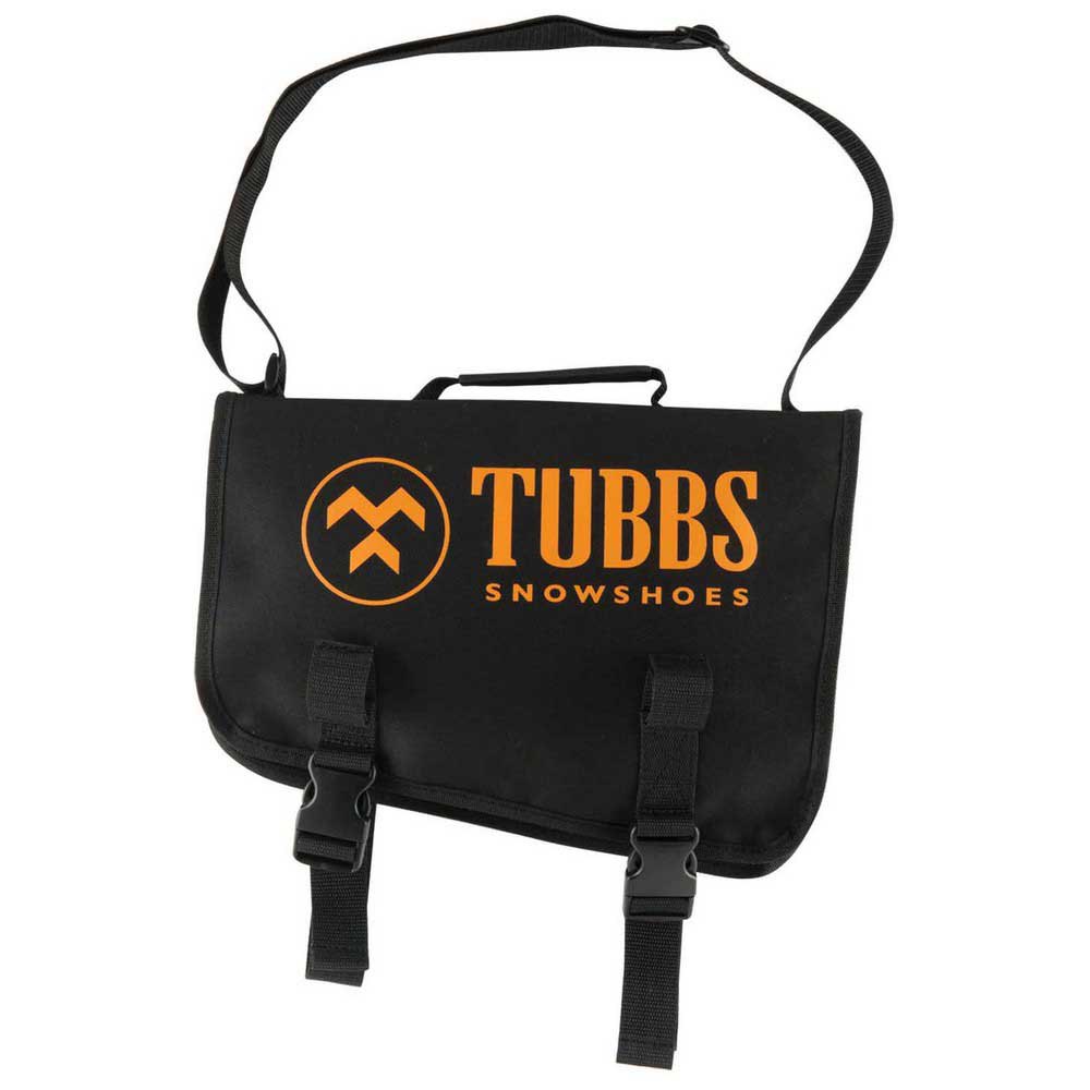 Tubbs Snow Shoes Snowshoe Holster Laptop Bag Schwarz von Tubbs Snow Shoes