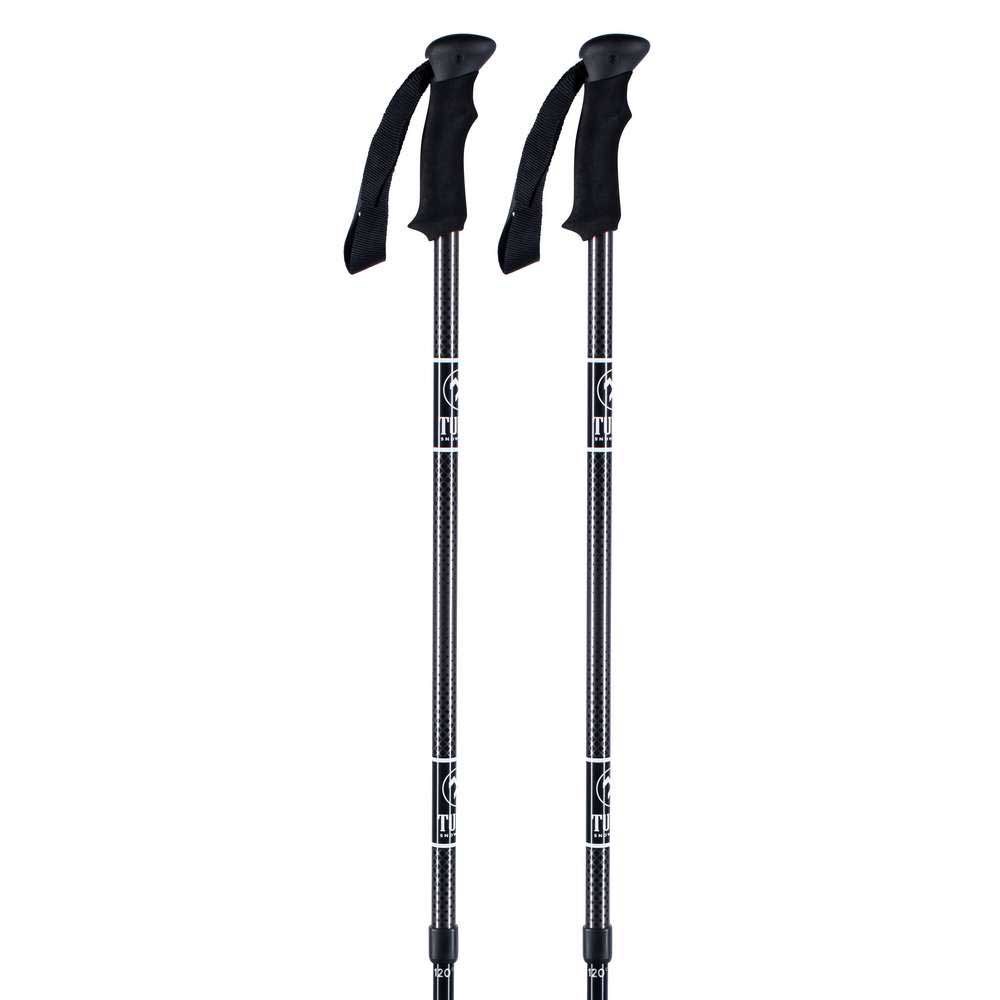 Tubbs Snow Shoes Trail Walking Poles Silber 105-130 cm von Tubbs Snow Shoes