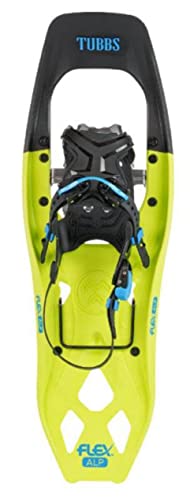 TUBBS Damen Schneeschuhe FLEX ALP 25W limette (404), M TUBBS Damen Schneeschuhe FLEX ALP 25W limette (404), M von Tubbs