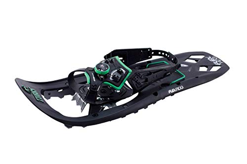 TUBBS Flex Schneeschuhe Schwarz/Grün One Size TUBBS Flex Schneeschuhe Schwarz/Grün One Size von Tubbs
