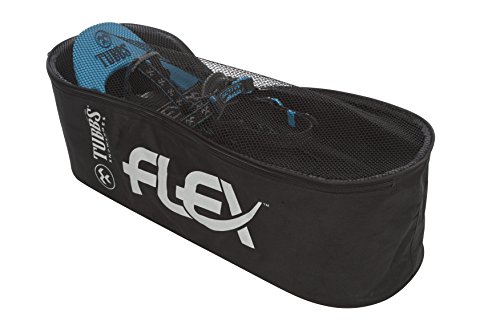 Tubbs Flex Schneeschuhtasche, Schwarz, L von Tubbs