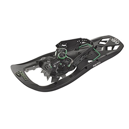 Tubbs Herren Flex RDG Schneeschuhe, Schwarz-Grün, 24 Tubbs Herren Flex RDG Schneeschuhe, Schwarz-Grün, 24 von Tubbs