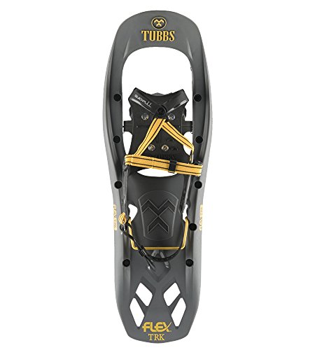 Tubbs Herren Flex TRK Schneeschuhe, Schwarz, 24 Tubbs Herren Flex TRK Schneeschuhe, Schwarz, 24 von Tubbs
