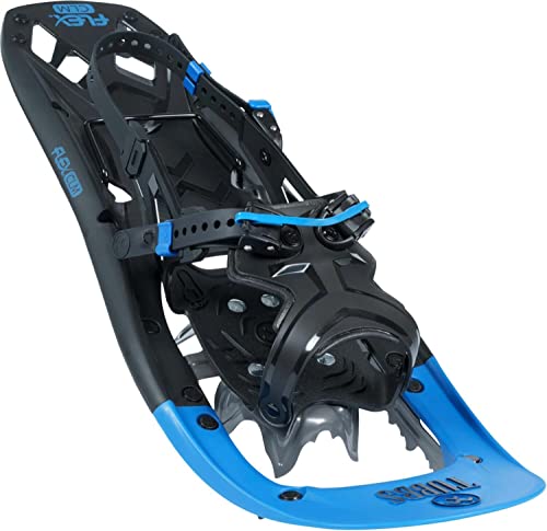 Tubbs Unisex – Erwachsene Flex Schneeschuhe, Mehrfarbig, Einheitsgröße EU Tubbs Unisex – Erwachsene Flex Schneeschuhe, Mehrfarbig, Einheitsgröße EU von Tubbs
