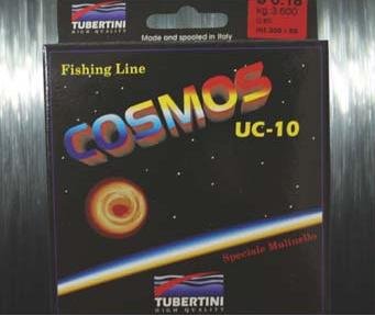 Angelschnur Tubertini UC 10 Cosmos 350m 0,35/10,60kg von Tubertini