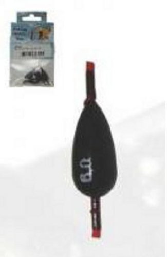 Fishing Tackle Max Unisex – Erwachsene 10C6037070C10 FTM Vari-Tropfenblei mit Silikonschlauch 7,0g schwarz Inhalt: 4 Stück, Bunt, Normal Fishing Tackle Max Unisex – Erwachsene 10C6037070C10 FTM Vari-Tropfenblei mit Silikonschlauch 7,0g schwarz Inhalt: 4 Stück, Bunt, Normal von Tubertini