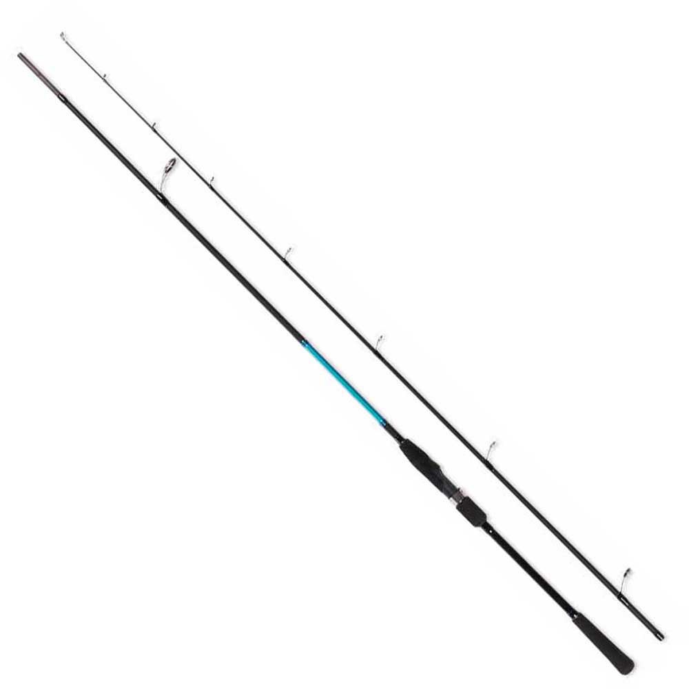 Tubertini Alboran Spinning Rod Silber 2.40 m Tubertini Alboran Spinning Rod Silber 2.40 m von Tubertini