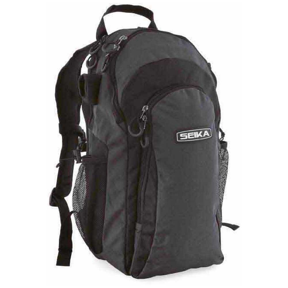 Tubertini Altitude Backpack Schwarz 42 x 30 x 22 cm von Tubertini