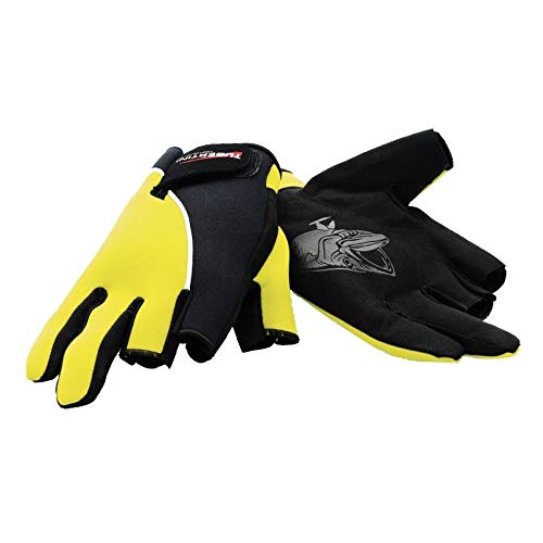 Tubertini Angel Handschuh Handschuh FG-25 L Spinning Forelle See Carpfishing Surfcasting Tubertini Angel Handschuh Handschuh FG-25 L Spinning Forelle See Carpfishing Surfcasting von Tubertini