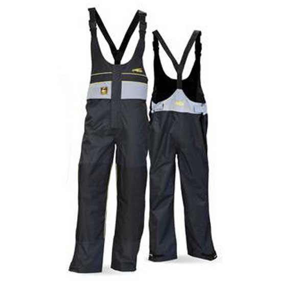 Tubertini Aquatek Pro Bib Pants Schwarz 3XL Mann Tubertini Aquatek Pro Bib Pants Schwarz 3XL Mann von Tubertini