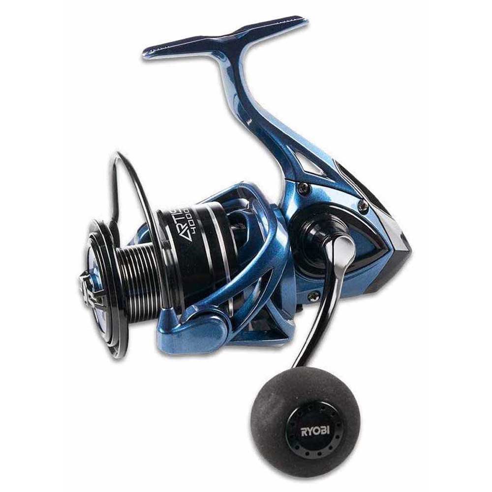 Tubertini Artis Spinning Reel Silber 3000 von Tubertini