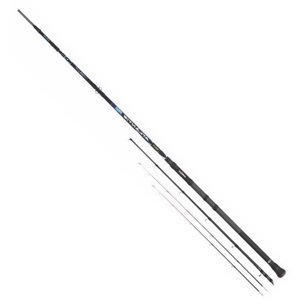 Tubertini Atlantis Pro X Bottom Shipping Rod Silber 3.20 m / 300 g von Tubertini