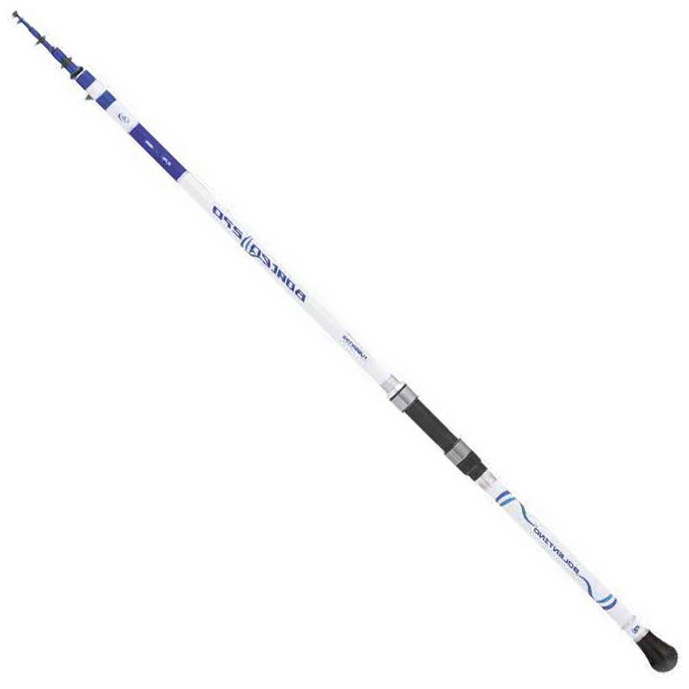 Tubertini Boater Carpfishing Rod Silber 2.10 m / 200 g von Tubertini