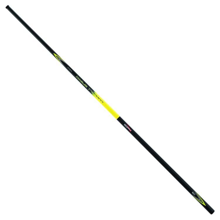 Tubertini Concept Bleak Coup Rod Schwarz,Silber 4.50 m Tubertini Concept Bleak Coup Rod Schwarz,Silber 4.50 m von Tubertini