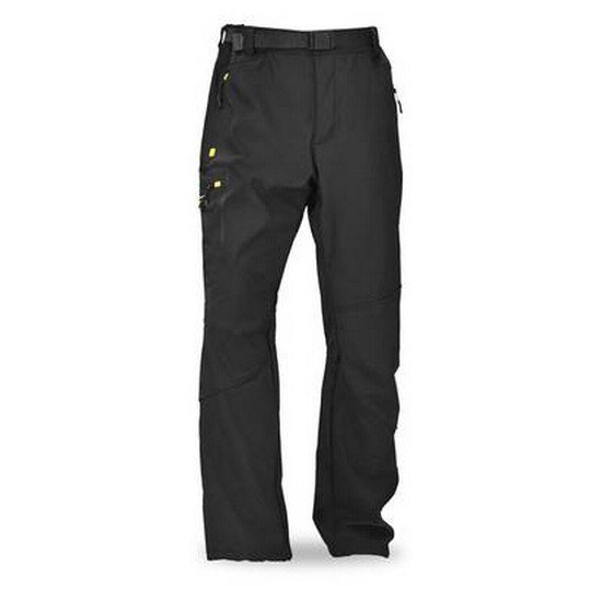 Tubertini Concept Warm Pants Schwarz 3XL Mann von Tubertini