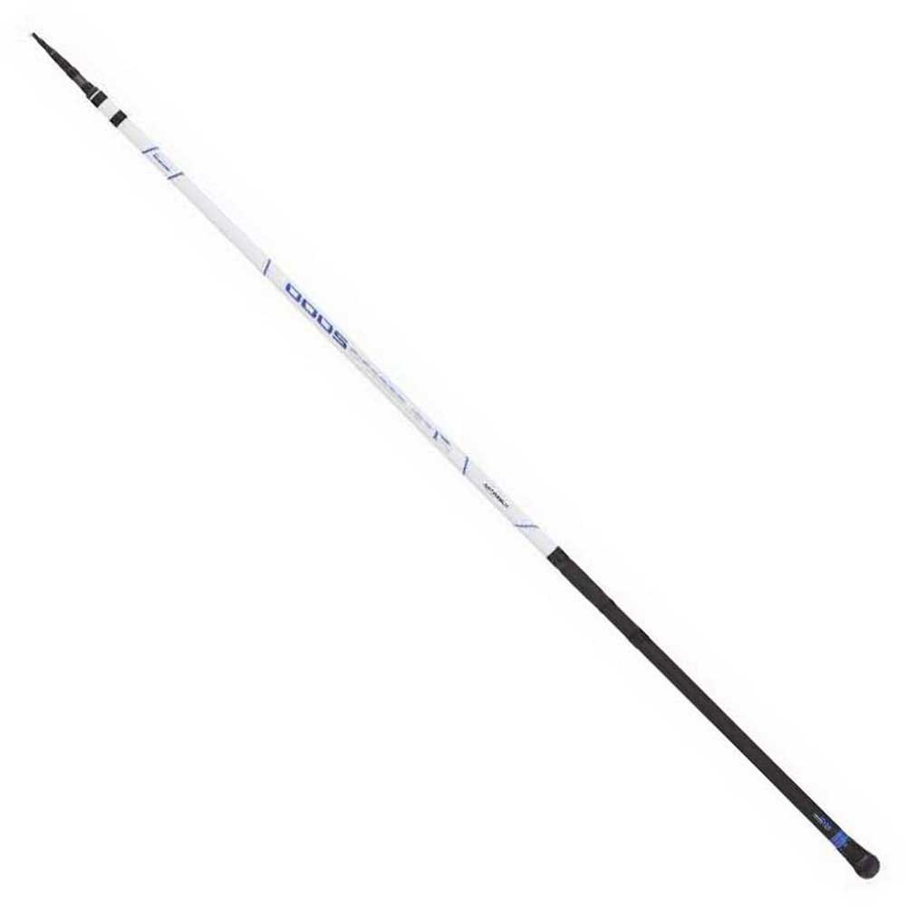 Tubertini F1 Telesco 2000 Medium Bottom Shipping Rod Silber 4.00 m / 200 g von Tubertini