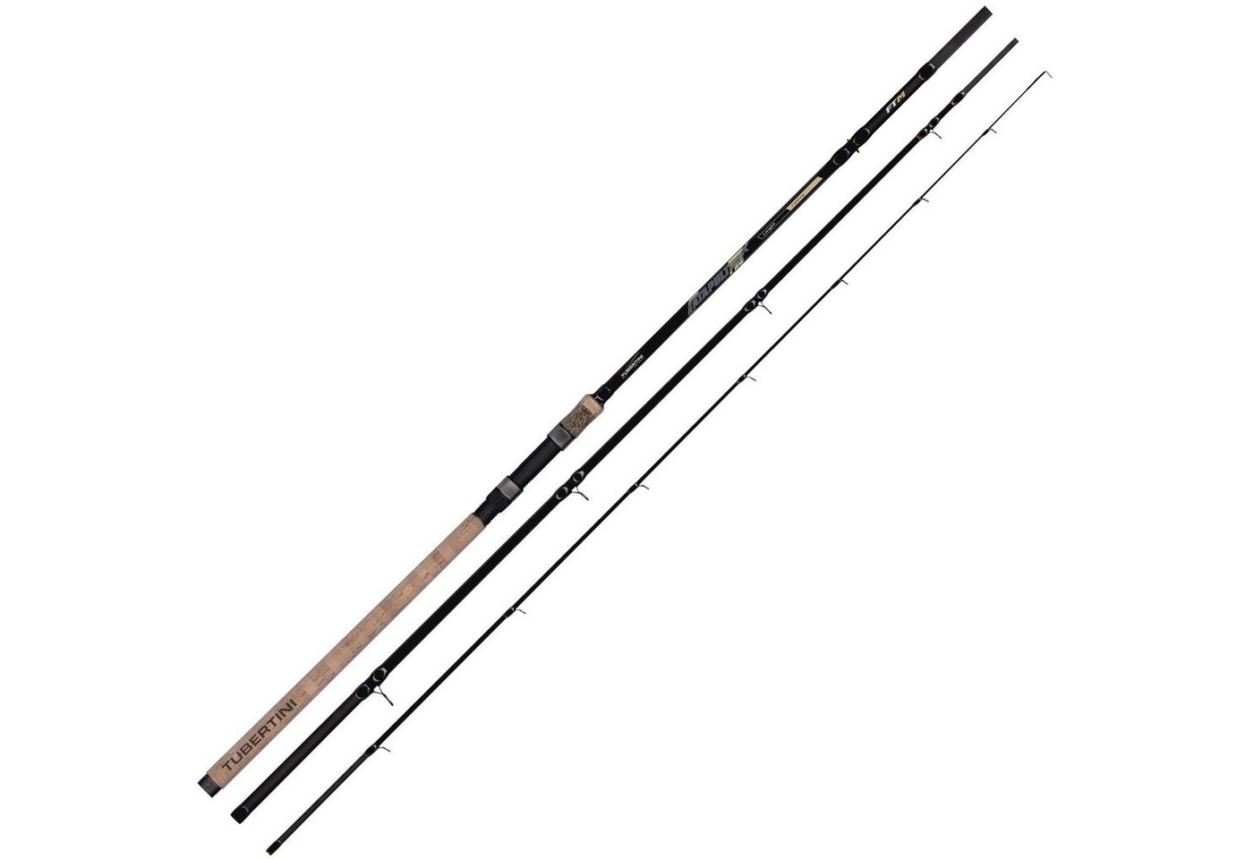Tubertini Forellenrute 3,90m 18-40g Catapult Pro X Rute - Forellenrute Tubertini Forellenrute 3,90m 18-40g Catapult Pro X Rute - Forellenrute von Tubertini