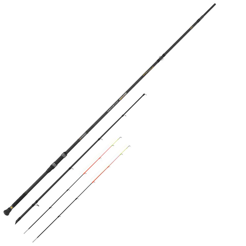 Tubertini Genetic Duo Bottom Shipping Rod Golden 3.30 m Tubertini Genetic Duo Bottom Shipping Rod Golden 3.30 m von Tubertini