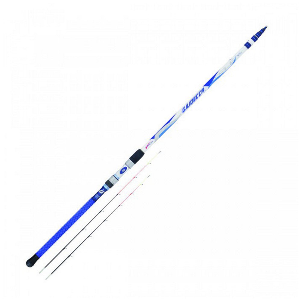 Tubertini Giudecca Tele Bottom Shipping Rod Blau 3.50 m / 150-300 g Tubertini Giudecca Tele Bottom Shipping Rod Blau 3.50 m / 150-300 g von Tubertini