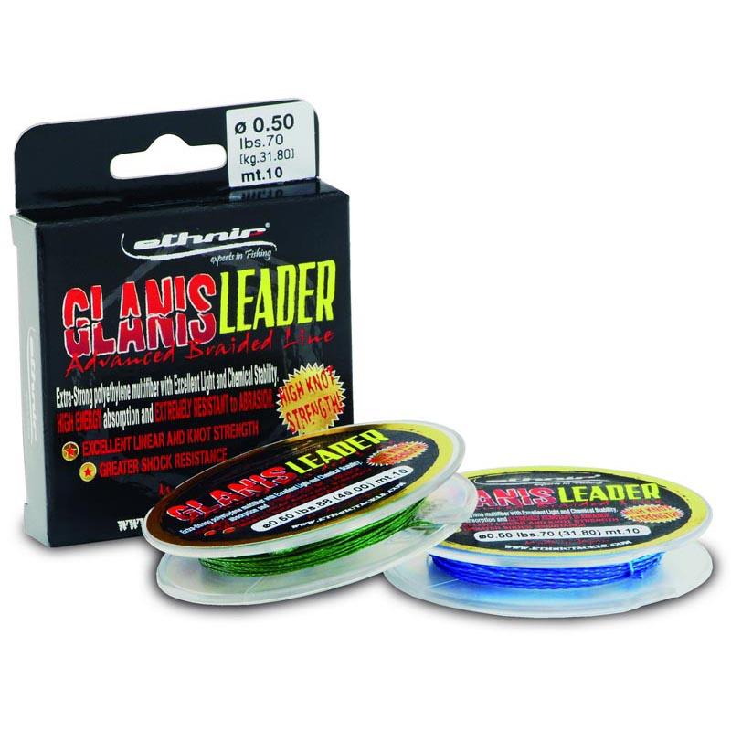Tubertini Glanis Power Braided Line 300 M Grün,Blau 0.350 mm Tubertini Glanis Power Braided Line 300 M Grün,Blau 0.350 mm von Tubertini