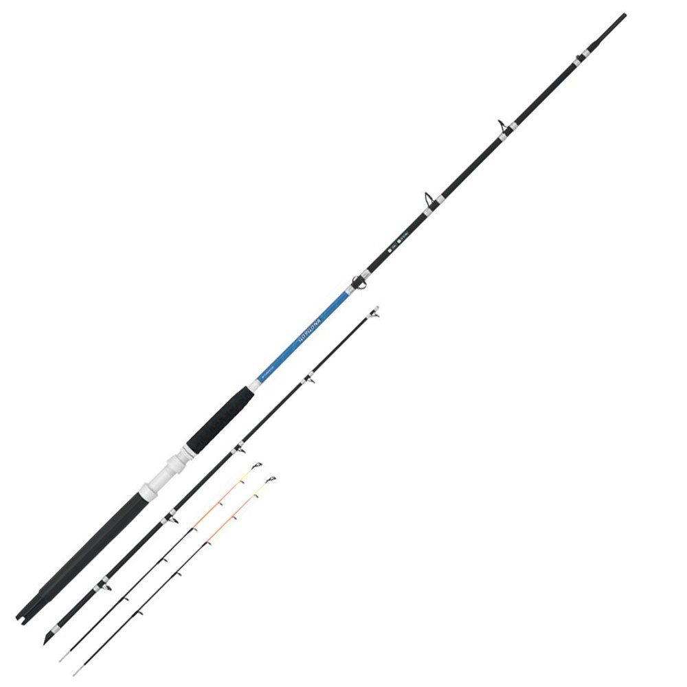 Tubertini Gorgona Bottom Shipping Rod Silber 3.00 m / 700 g Tubertini Gorgona Bottom Shipping Rod Silber 3.00 m / 700 g von Tubertini